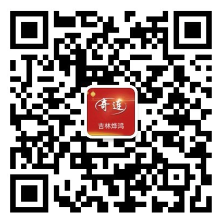 微信公众号二维码
